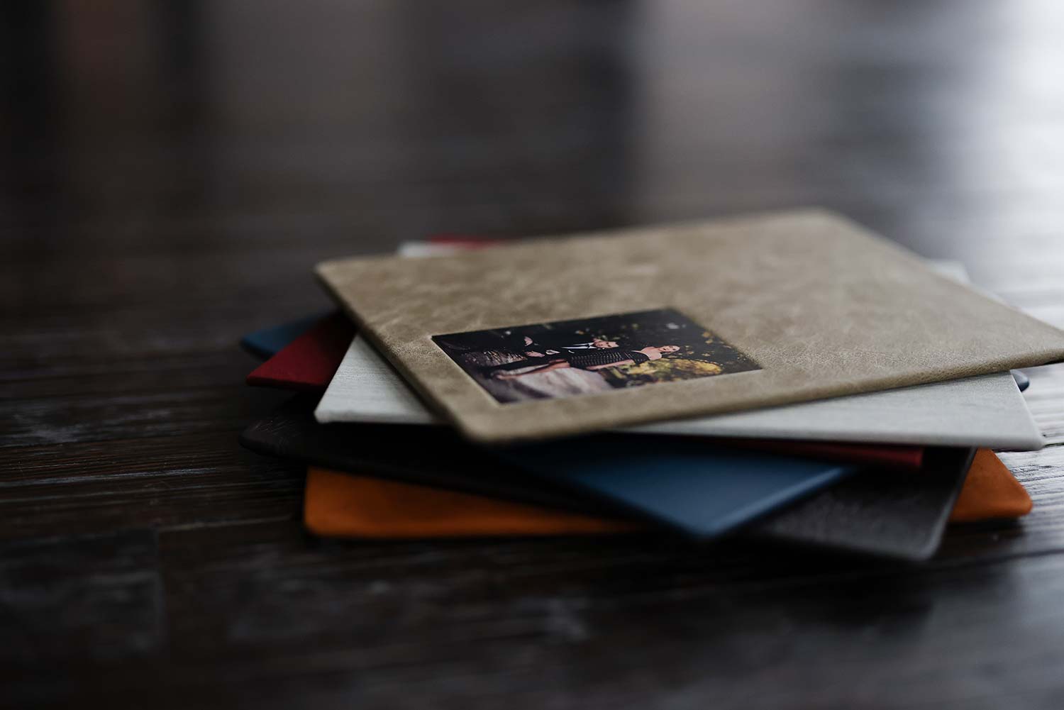 How to Position & Sell Wedding Albums - Album Panel samples